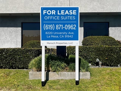 Site Signs Photo